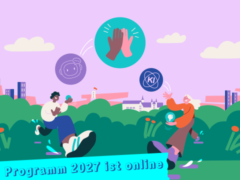 Bericht Neues Seminarprogramm 2027 ver�ffentlicht