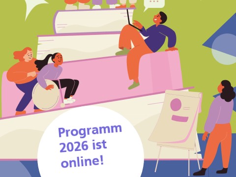 Bericht Programm 2026 ist online