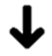 Pfeil unten