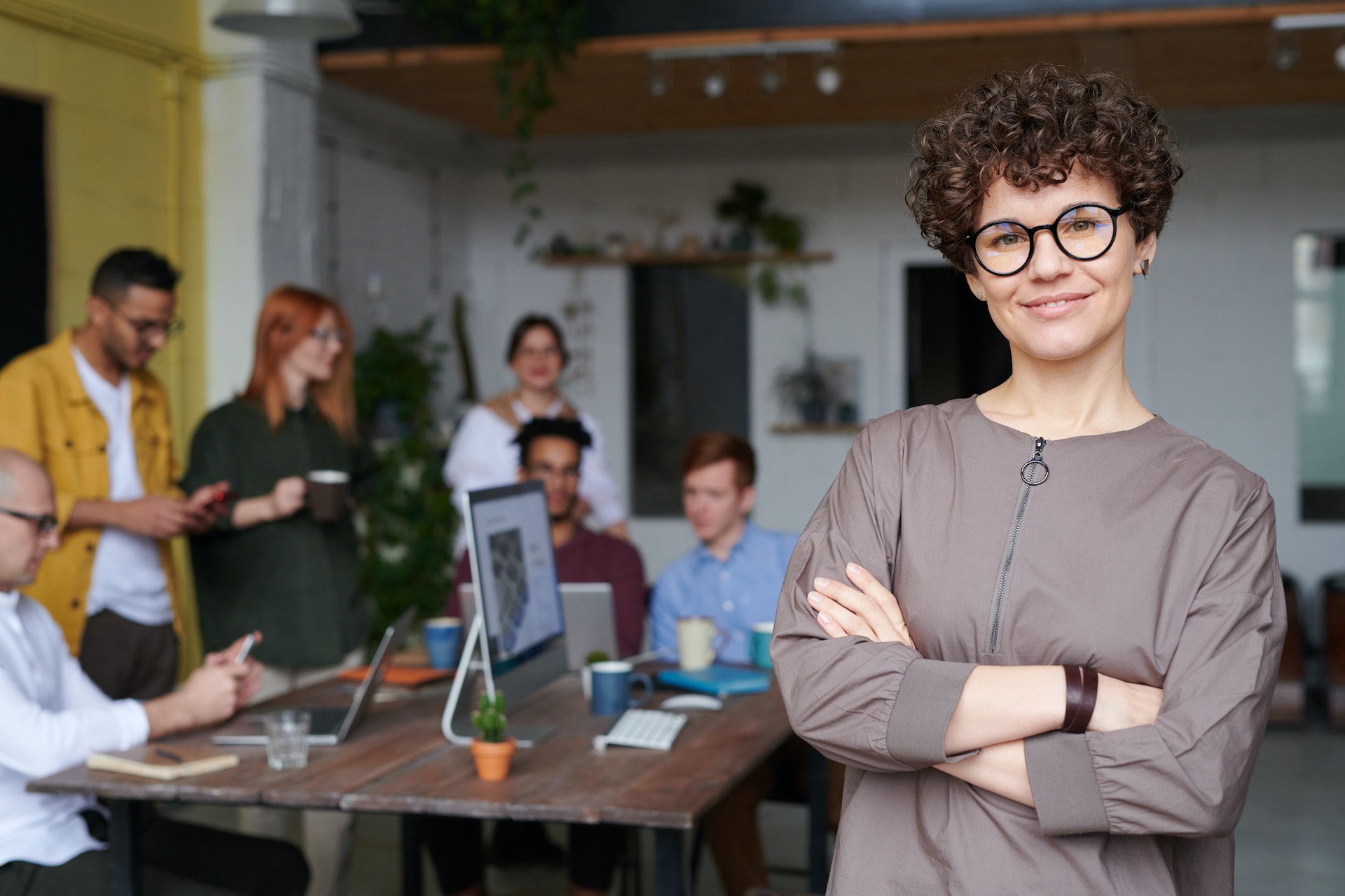 Themenbereich Führung und Management FÜHRUNG