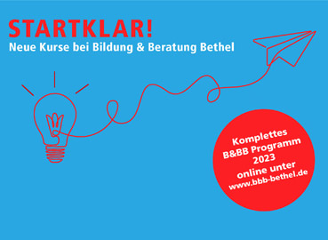 Das Jahresprogramm 2023 ist online