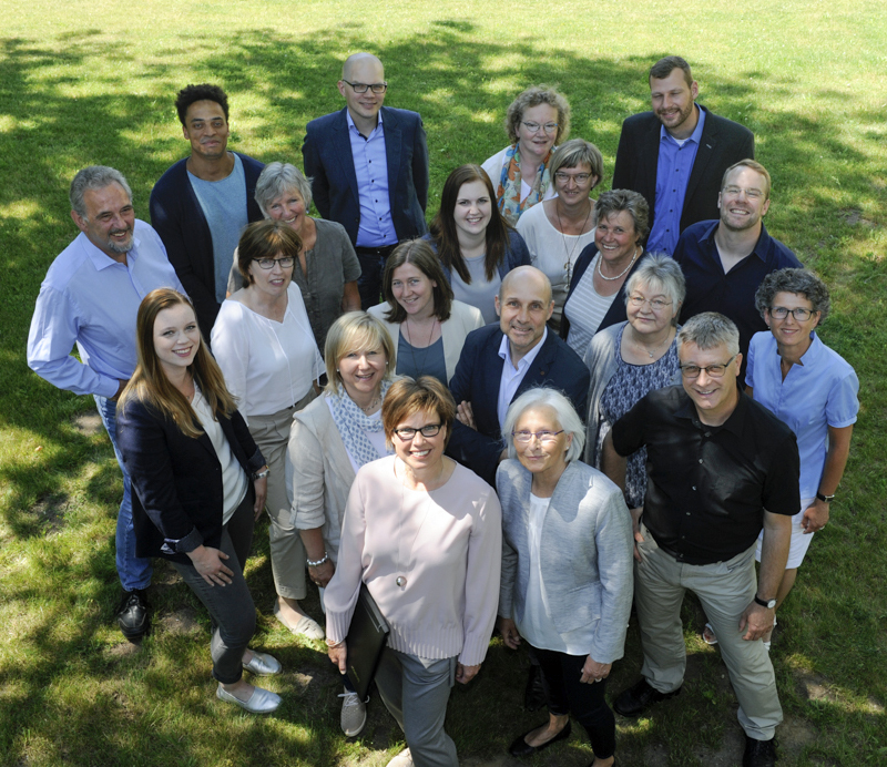  weitere Informationen zu unserem Team
